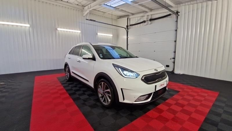 Kia Niro 1.6 Gdi 105 Isg Hybride Premium Dct6