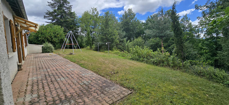 Maison - 88 m² - 4 pièces