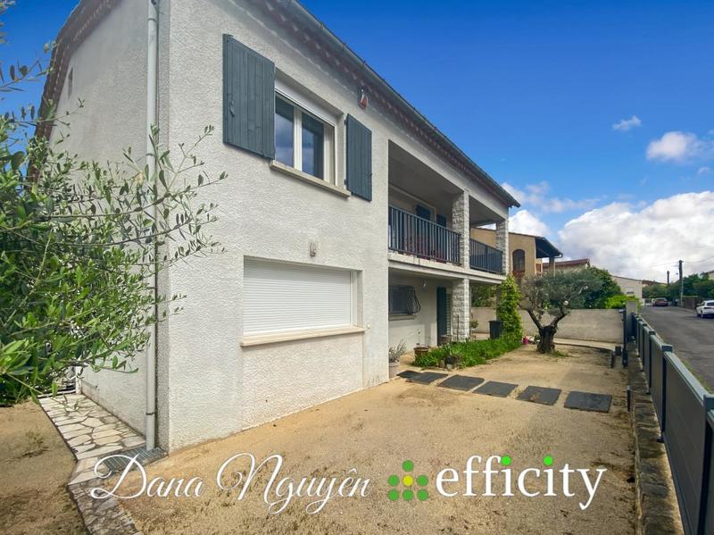 Maison - 197 m² - 8 pièces