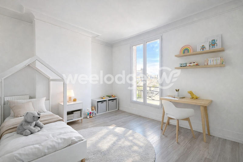 Appartement - 55 m² - 3 pièces