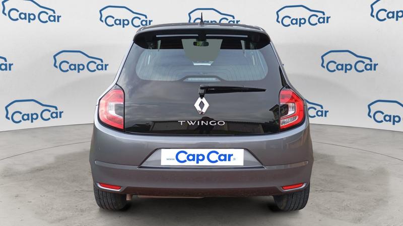 Renault Twingo III 1.0 SCe 65 Zen