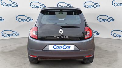 Renault Twingo III 1.0 SCe 65 Zen