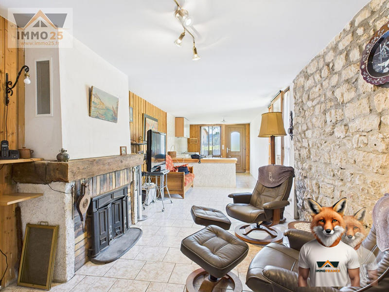 Maison - 211 m² - 7 pièces