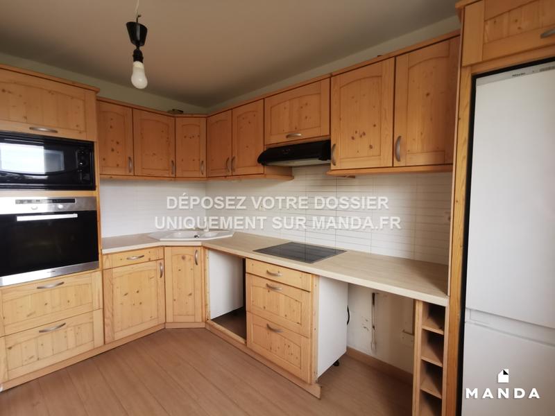 Appartement - 65 m² - 3 pièces