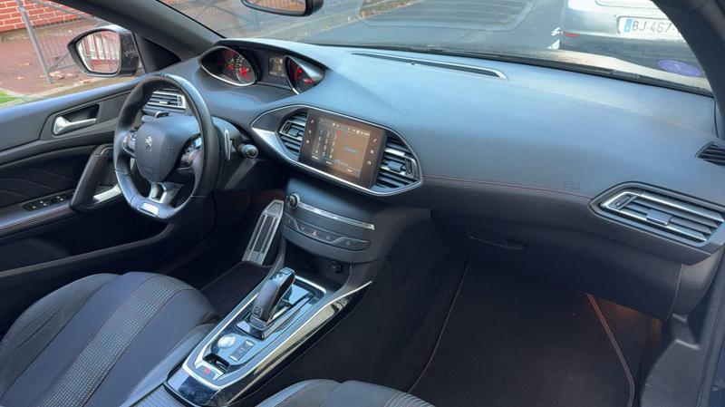 Peugeot 308 II 1.2 Puretech 130 Eat8 Gt-Line