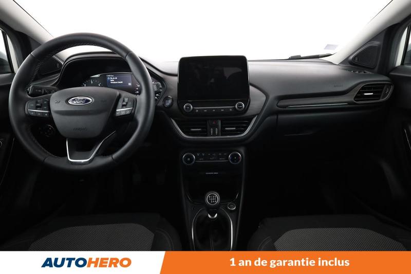 Ford Puma 1.5 EcoBlue Titanium X 120 ch