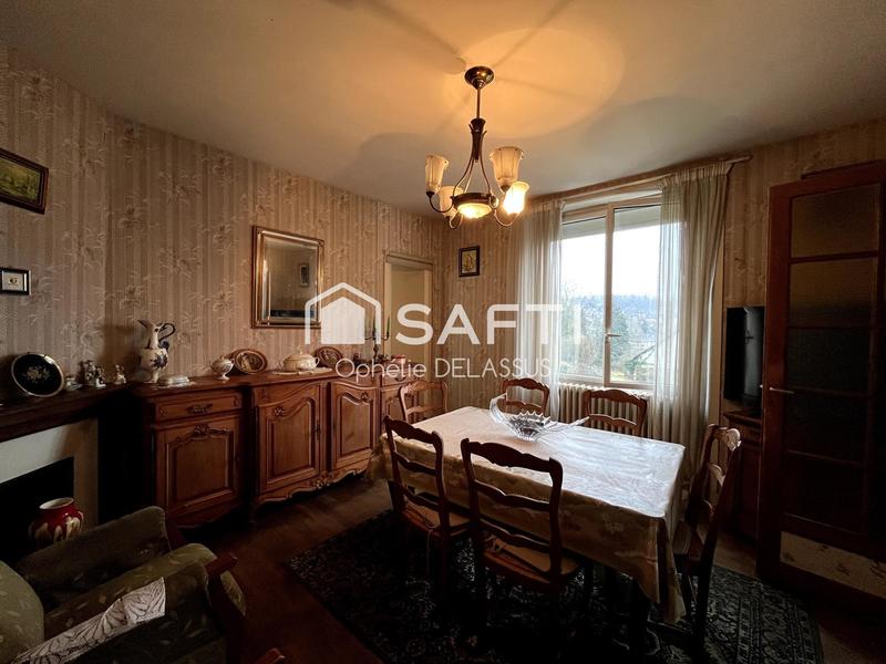 Maison - 85 m² - 3 pièces