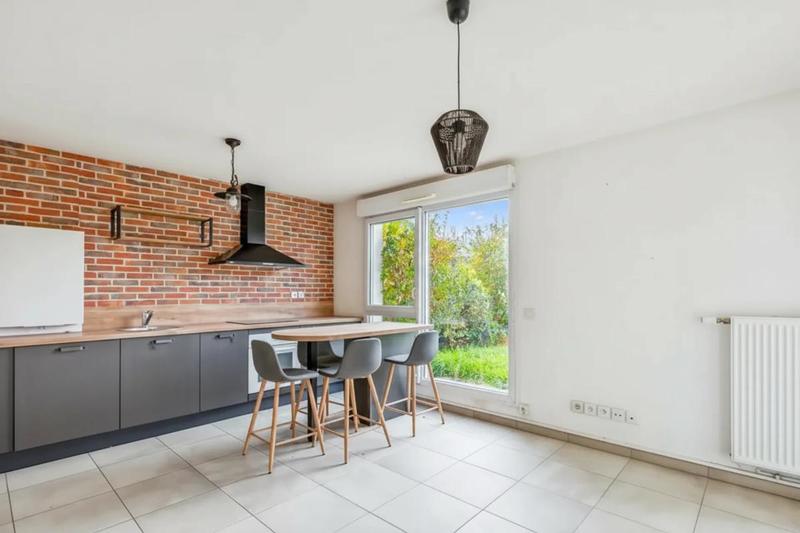 Appartement - 40 m² - 2 pièces