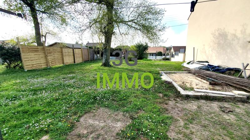 Terrain constructible - 347 m²