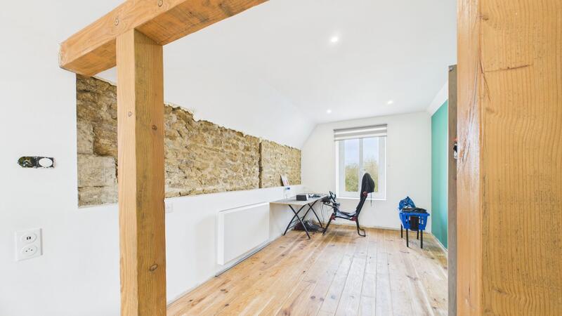 Maison - 160 m² - 7 pièces