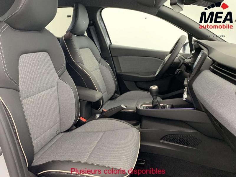 Renault Clio 5 Tce 90 Ch Gsr2 Techno