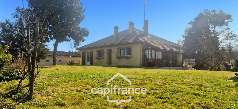 Maison - 120 m² - 4 pièces