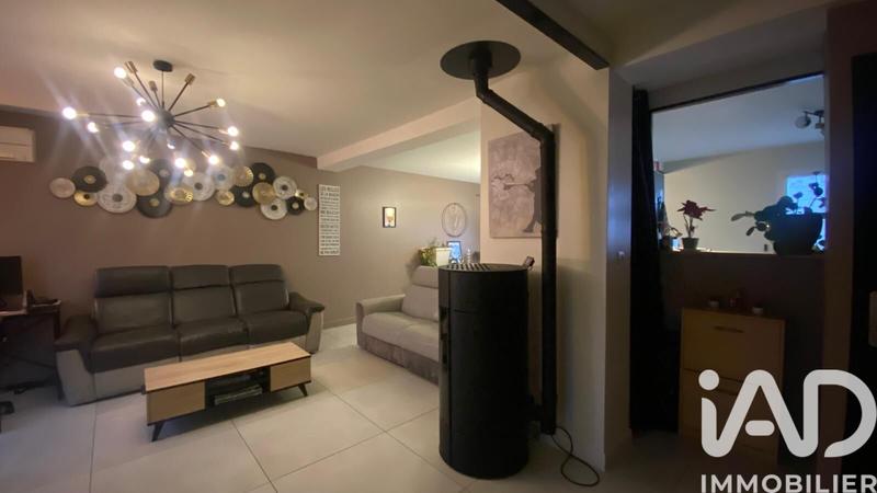 Maison - 97 m² - 4 pièces