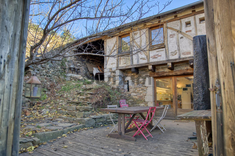 Mas - 155 m² - 6 pièces