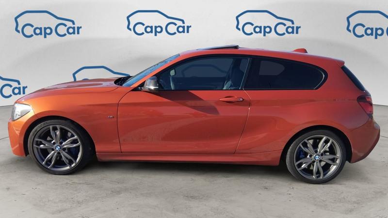 Bmw Série 1 M135i 320 Xdrive Bva8 Performance