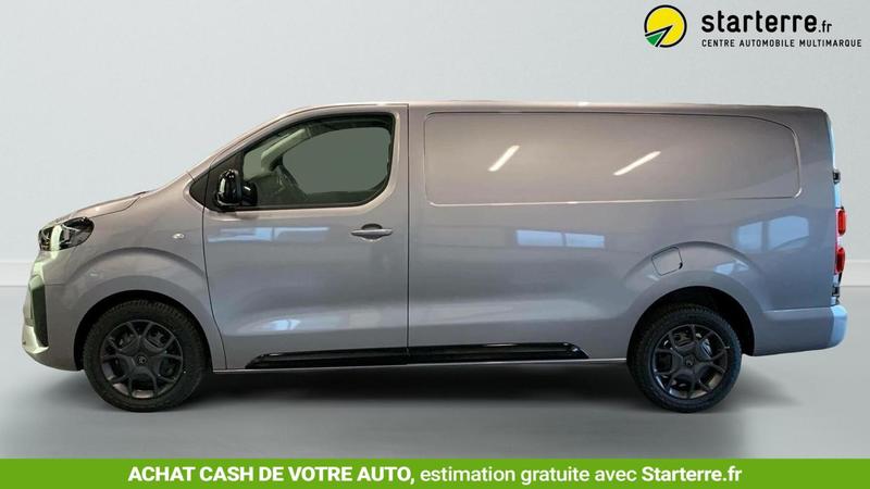 Citroën Jumpy Fourgon Xl Bluehdi 145 s&amp;S Eat8