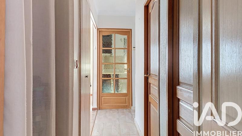 Maison - 66 m² - 3 pièces