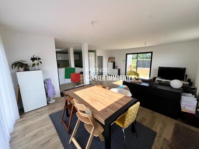 Pavillon - 118 m² - 6 pièces