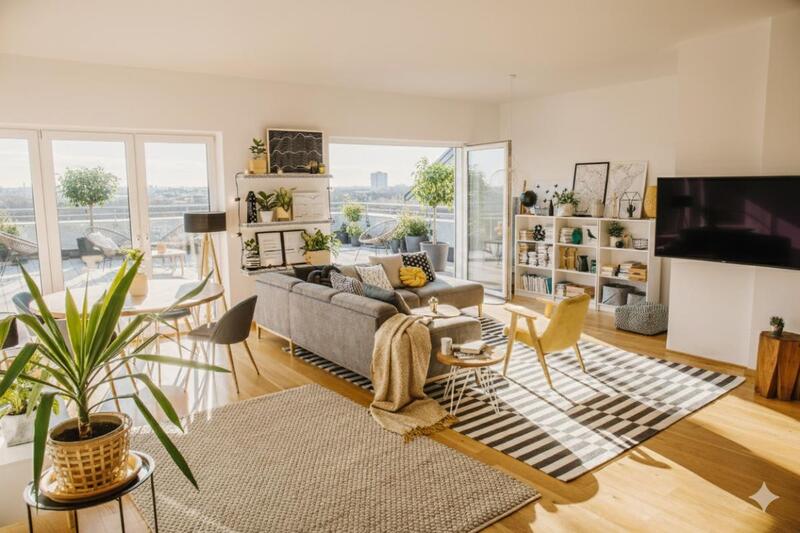 Appartement - 111 m² - 4 pièces