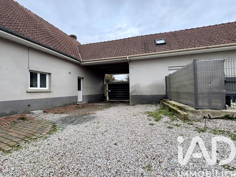 Immeuble - 220 m²