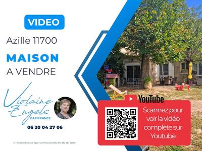 Maison de village - 285 m² - 9 pièces