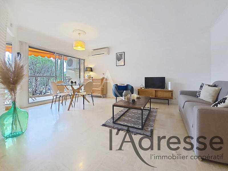 Appartement - 46 m² - 2 pièces