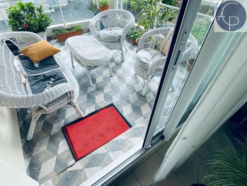 Appartement - 73 m² - 4 pièces