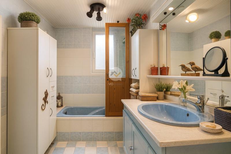 Maison - 73 m² - 5 pièces