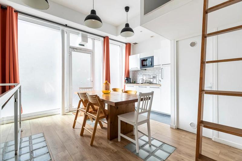 Appartement - 52 m² - 4 pièces