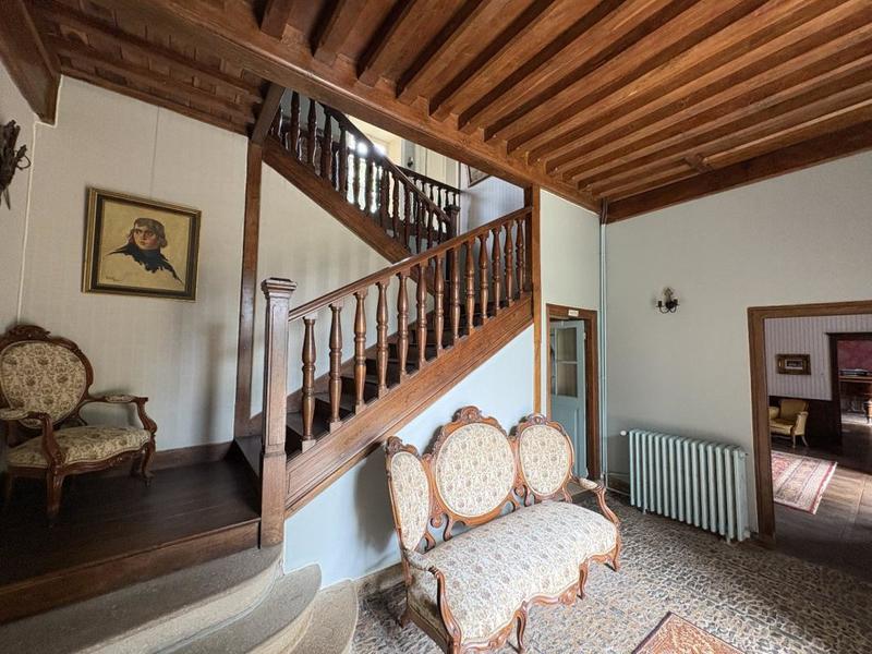 Château - 512 m² - 15 pièces