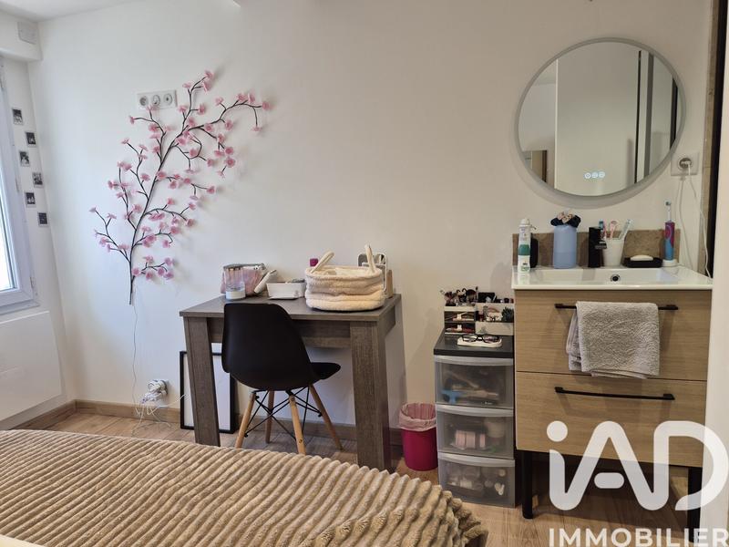 Maison de village - 74 m² - 4 pièces