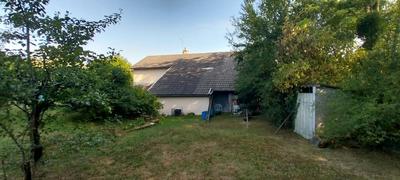 Maison en pierre - 100 m² - 5 pièces