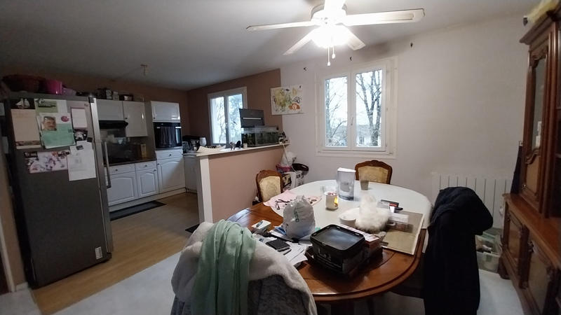 Maison - 71 m² - 3 pièces