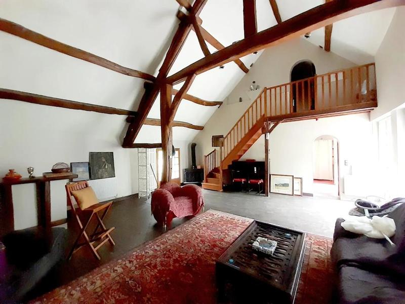 Maison - 130 m² - 4 pièces