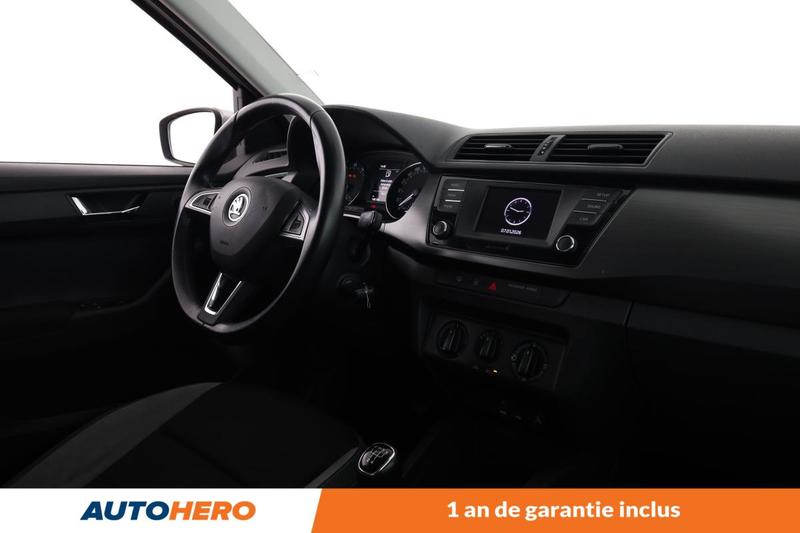 Skoda Fabia 1.2 Tsi Green Tec Edition 90 ch