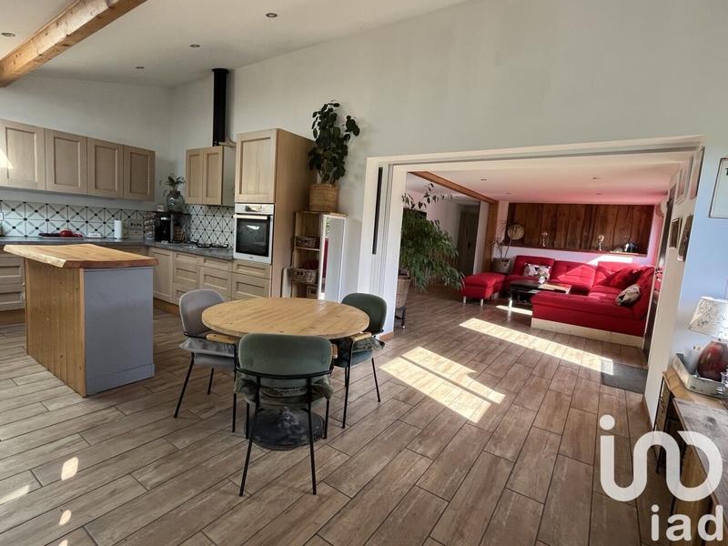 Maison - 80 m² - 3 pièces