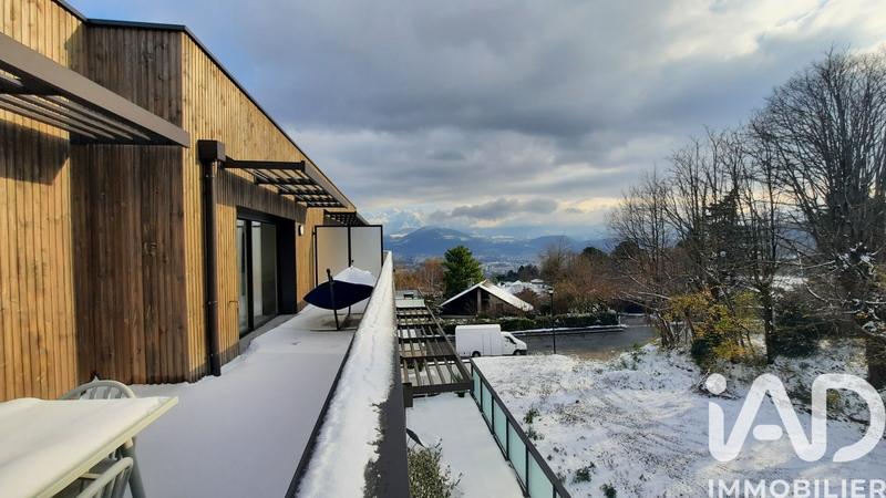 Appartement - 112 m² - 4 pièces