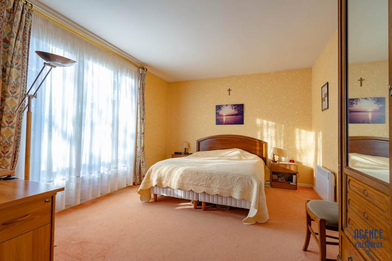 Maison - 128 m² - 5 pièces