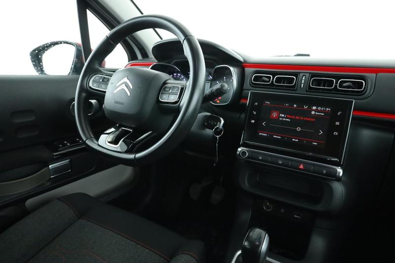 Citroën C3 1.2 PureTech Shine 110 ch