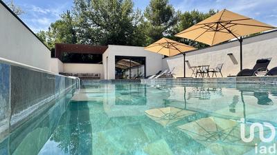 Maison de maîtres - 214 m² - 8 pièces