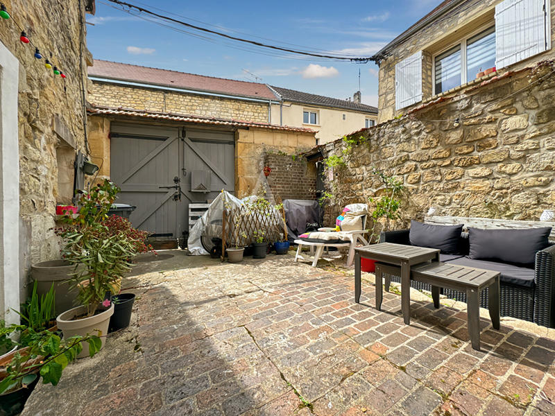 Maison - 134 m² - 6 pièces