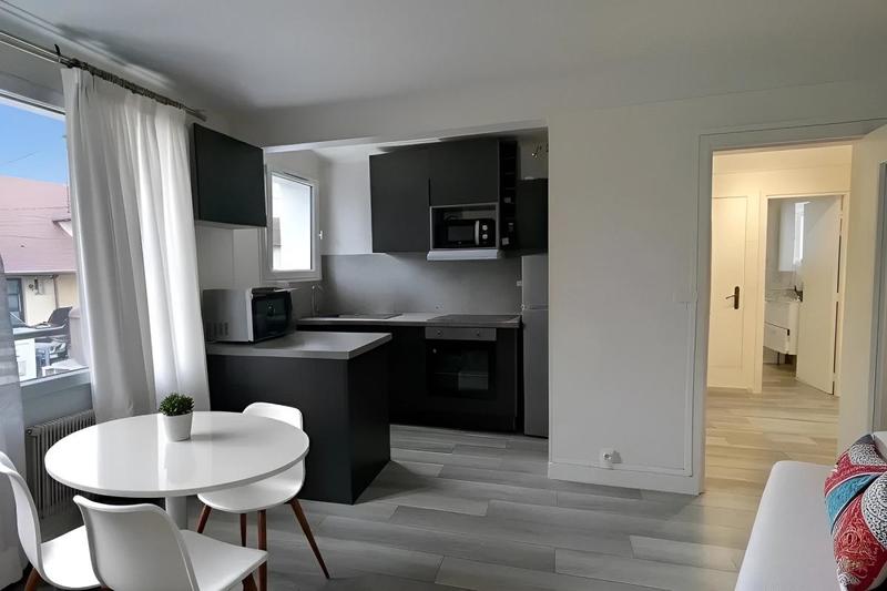 Appartement - 34 m² - 2 pièces