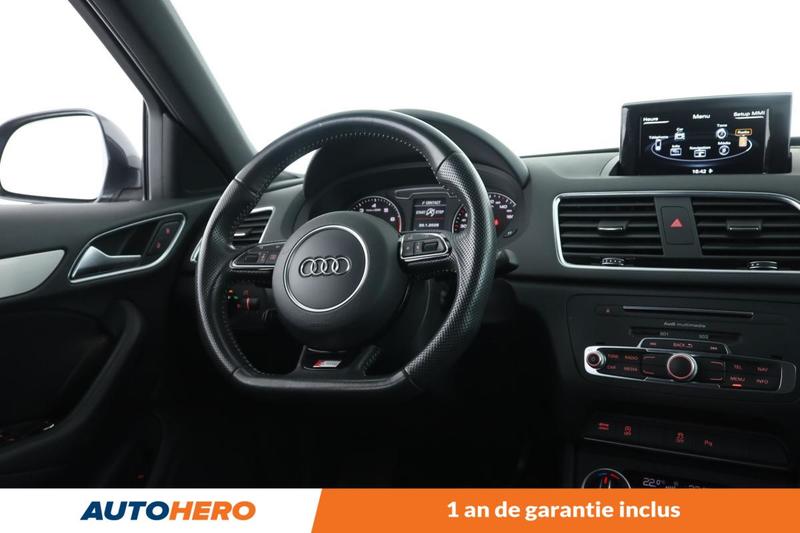 Audi Q3 1.4 Tfsi Cod s line s tronic 150 ch