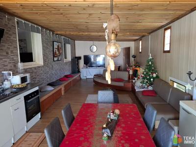 Maison - 120 m² - 5 pièces