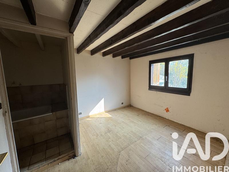 Maison - 52 m² - 3 pièces