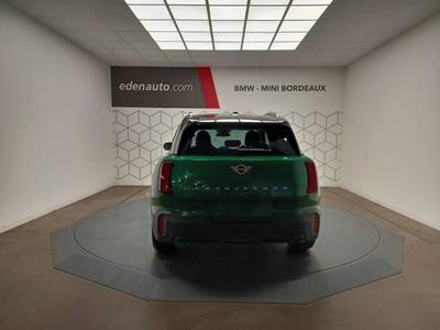 Mini Countryman 204 ch Bva E Essential