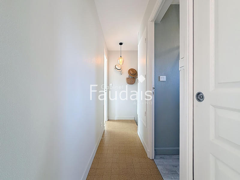 Maison - 63 m² - 3 pièces