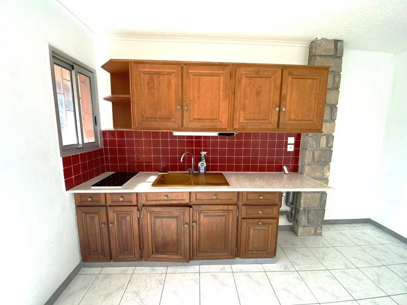 Appartement - 33 m² - 1 pièce