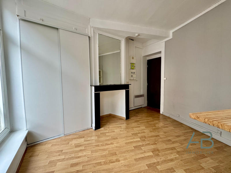 Appartement - 15 m² - 1 pièce
