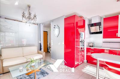 Appartement - 46 m² - 2 pièces